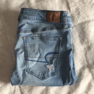 american eagle jeansss